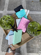 The Fleur Card Holder