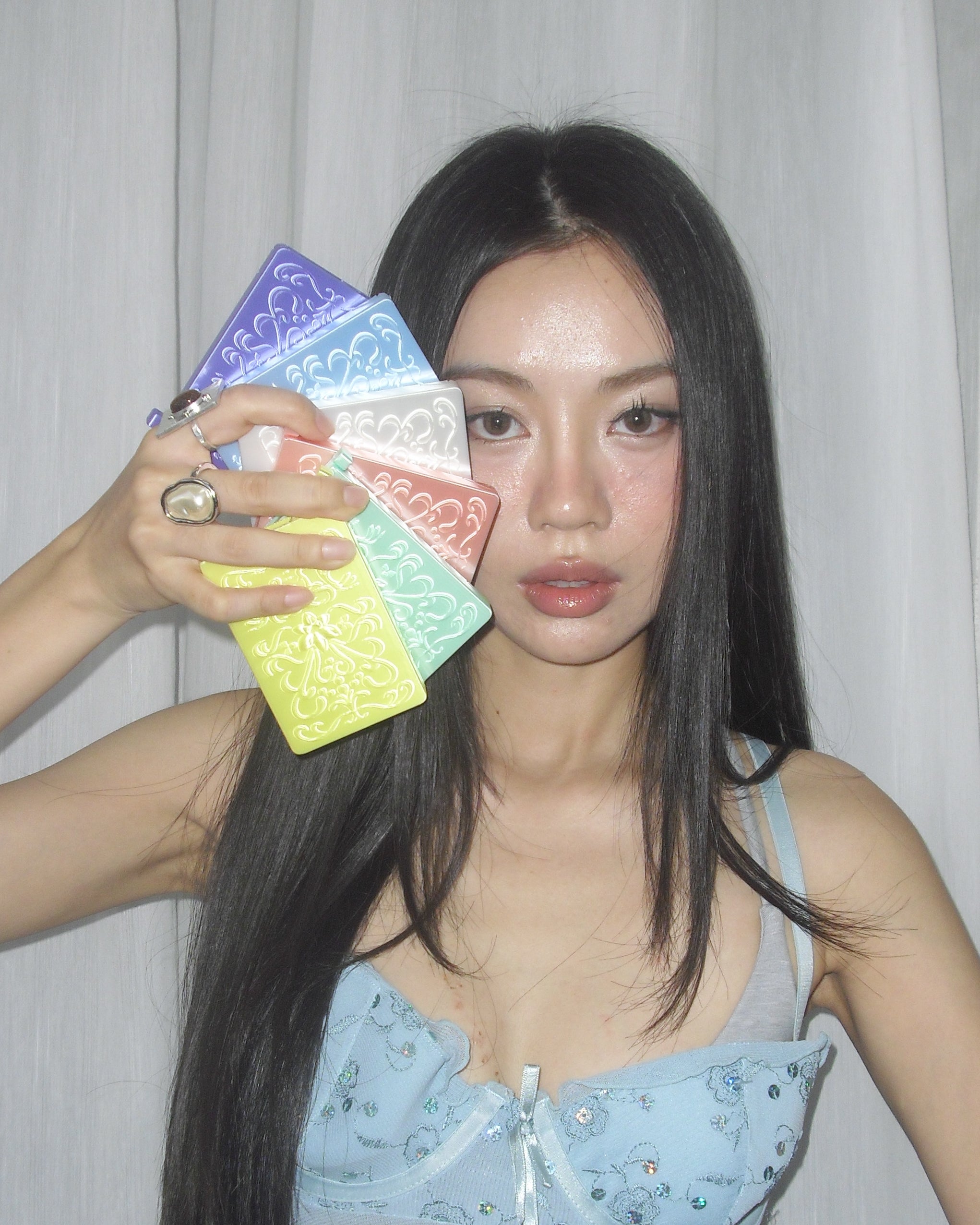 The Fleur Card Holder (Drop 2 colourways)