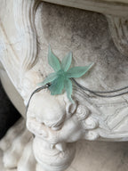 The Jade Spectre Orchid