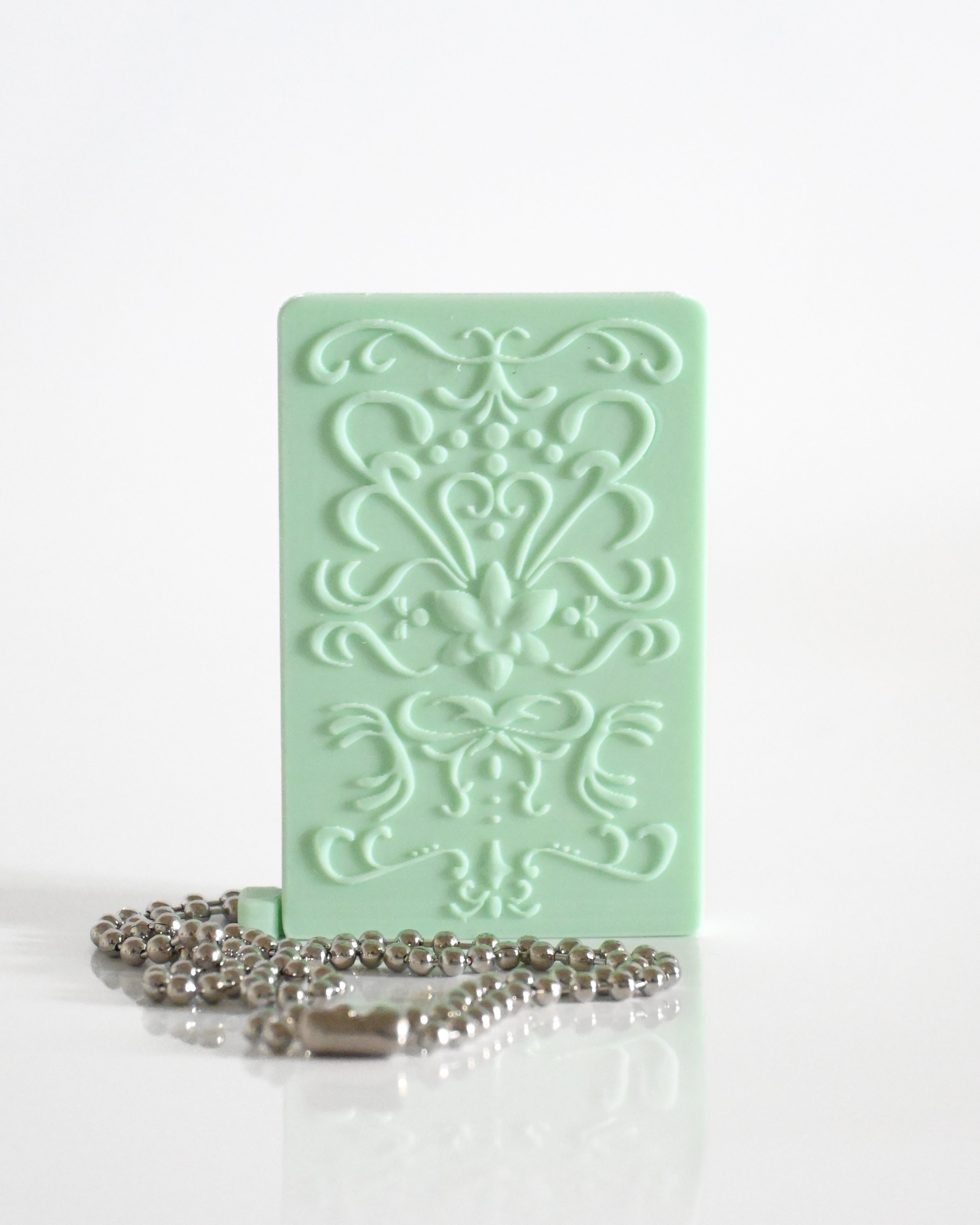 The Fleur Card Holder