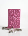 The Fleur Card Holder