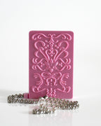 The Fleur Card Holder