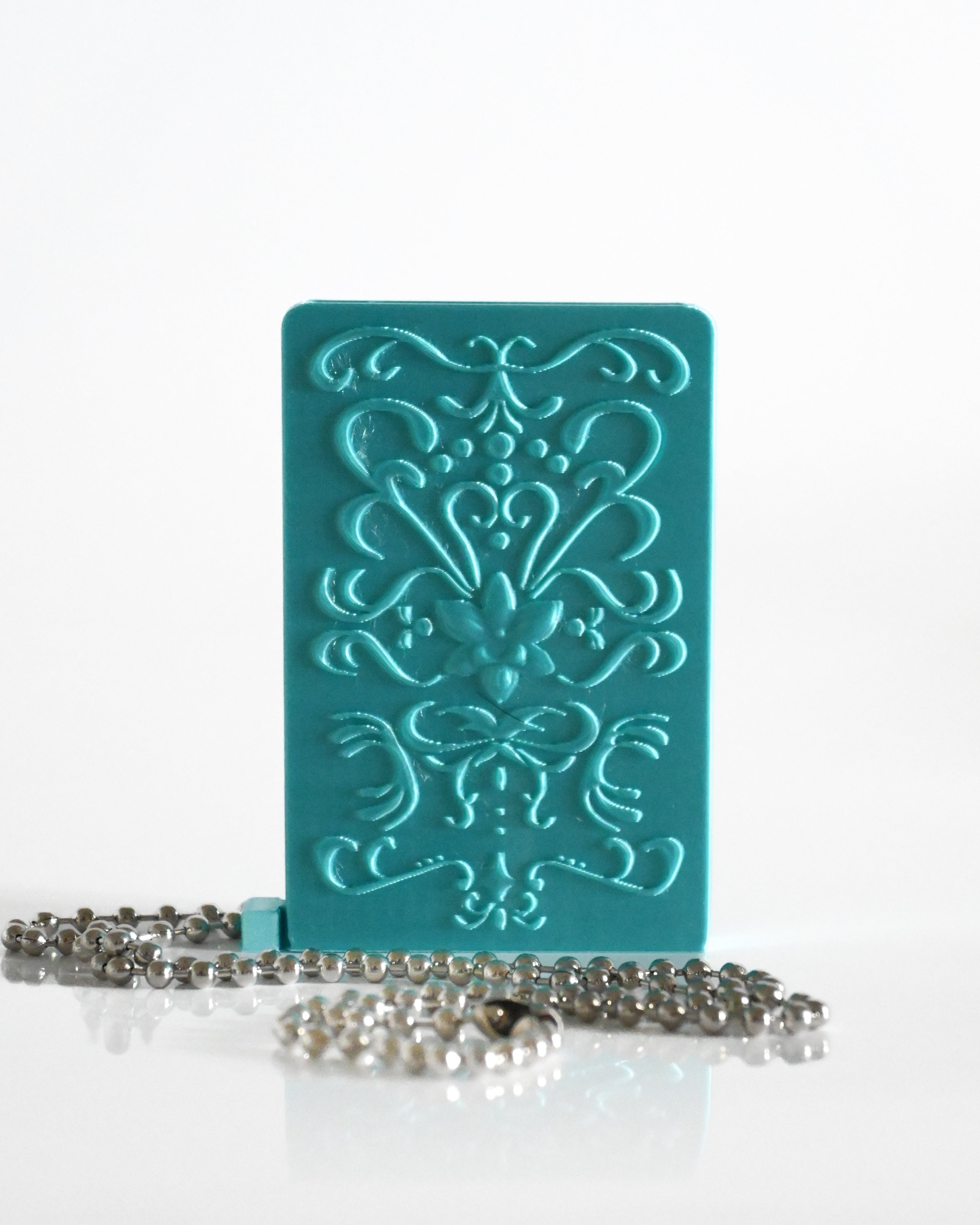 The Fleur Card Holder
