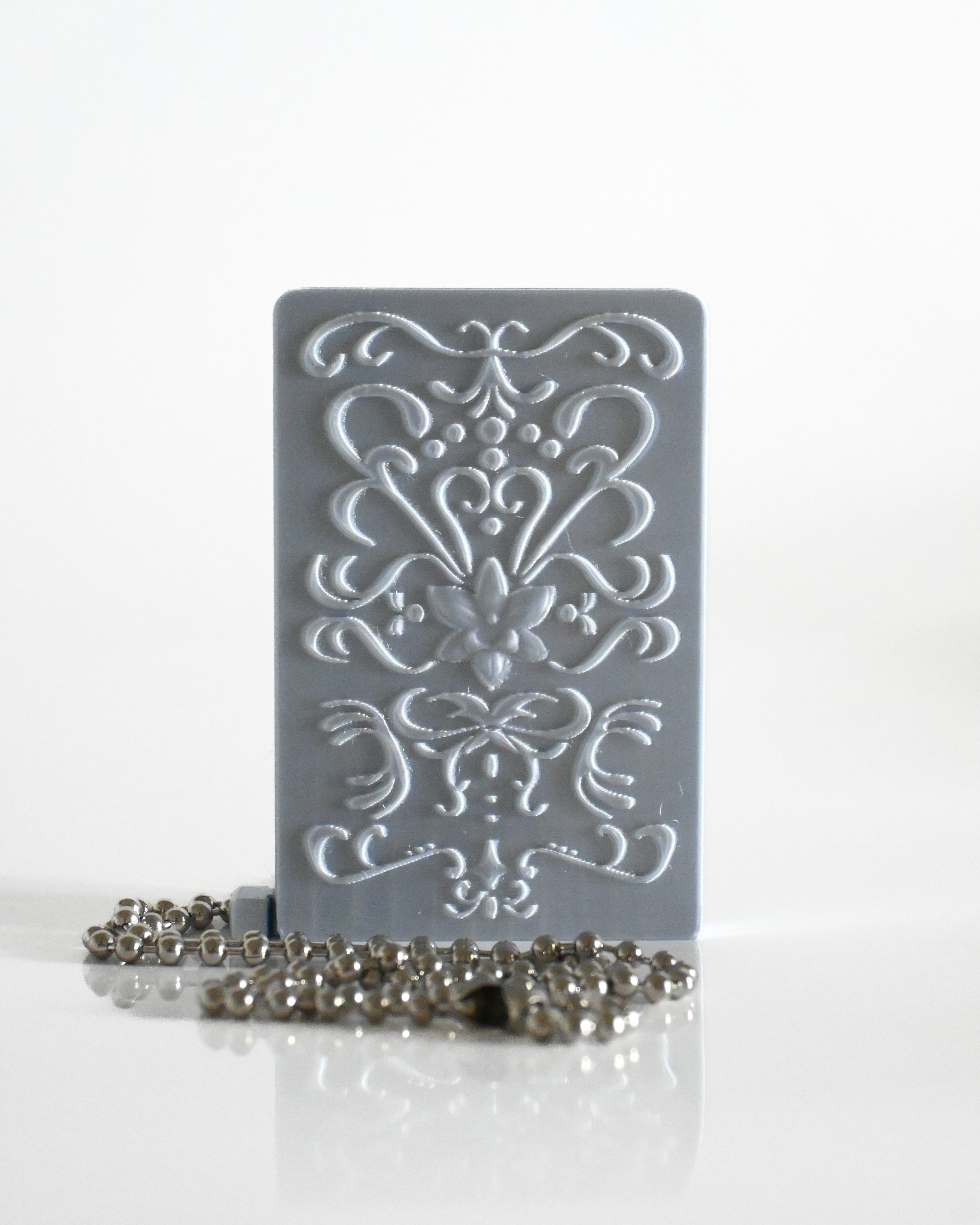 The Fleur Card Holder