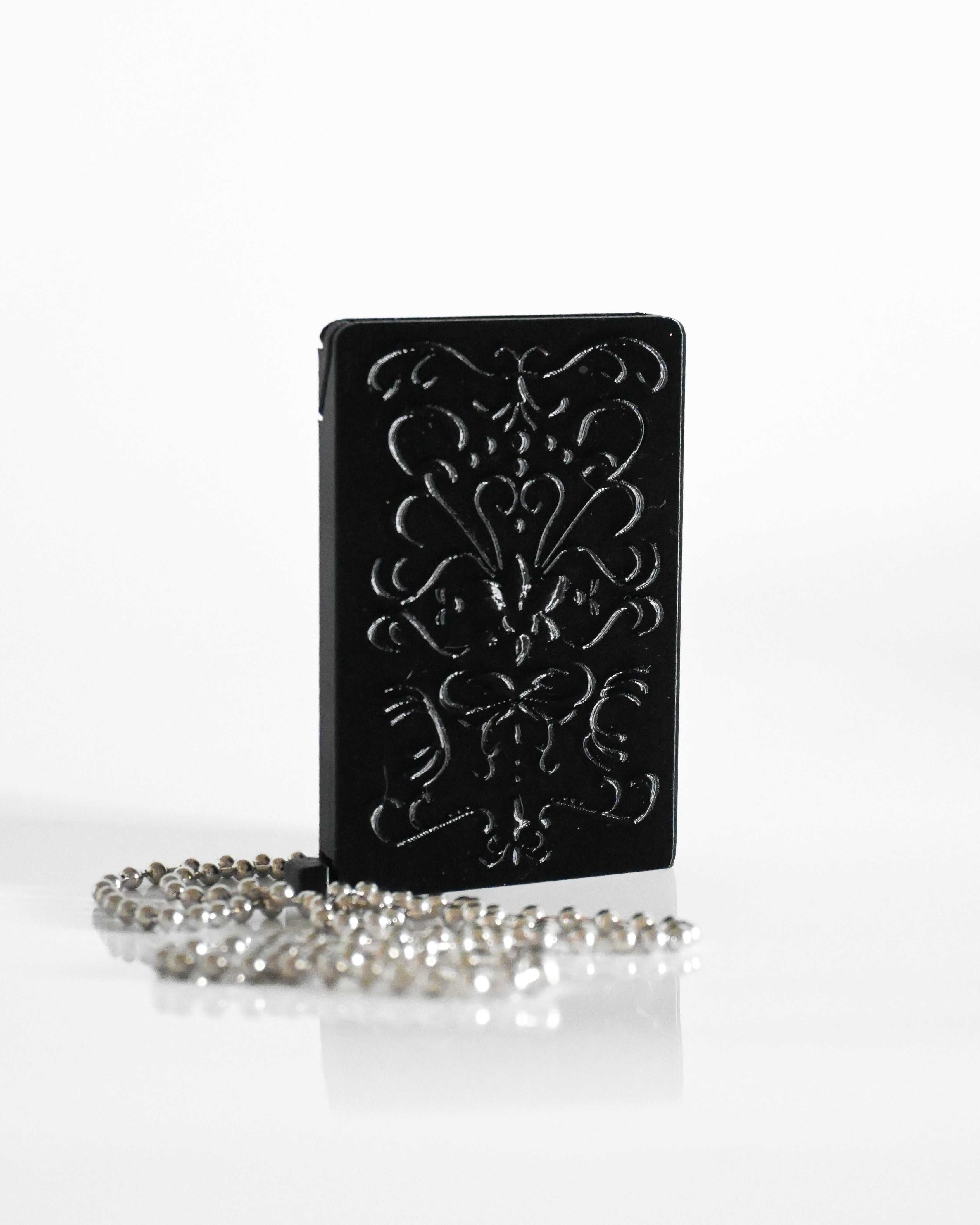 The Fleur Card Holder