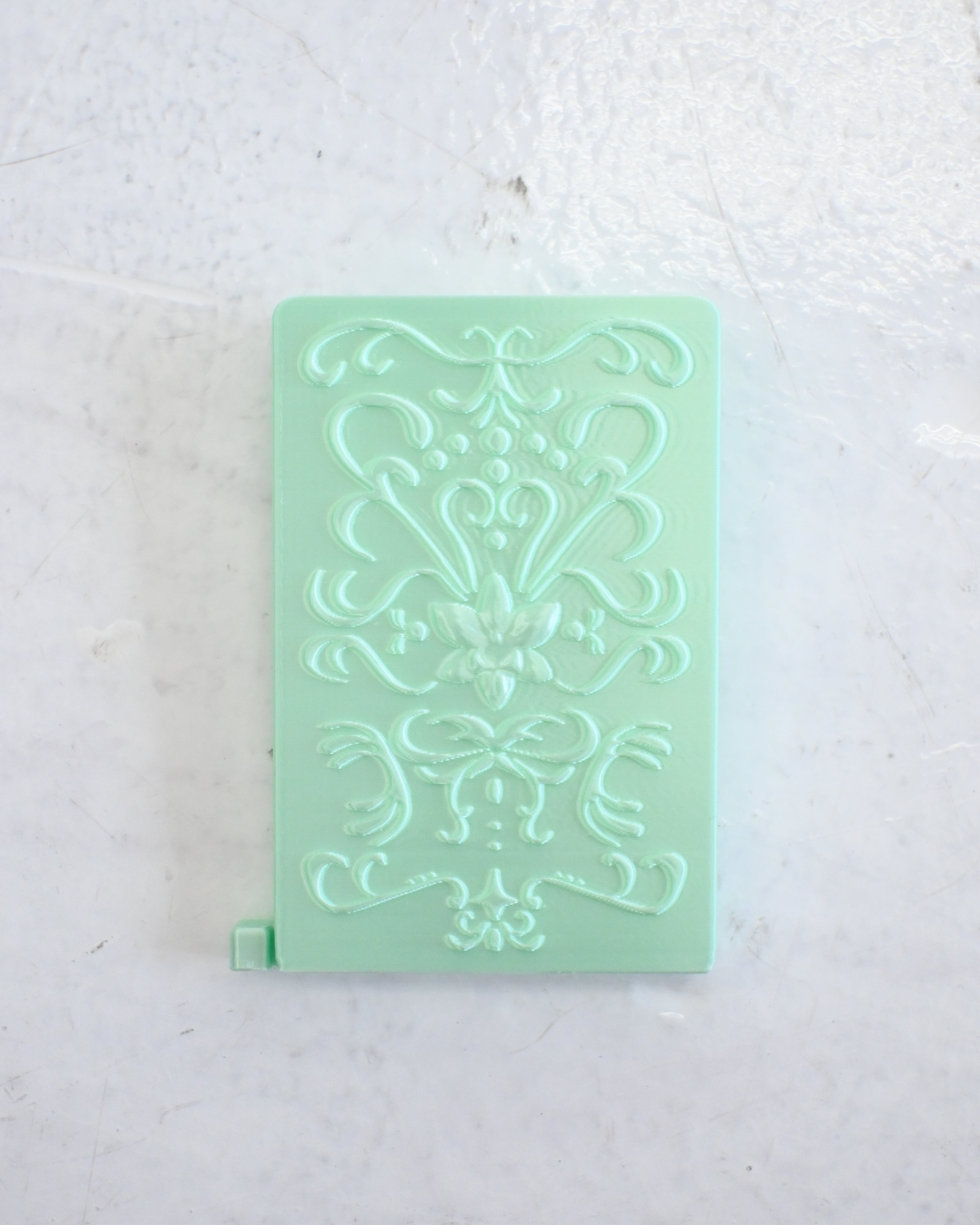 The Fleur Card Holder (Drop 2 colourways)