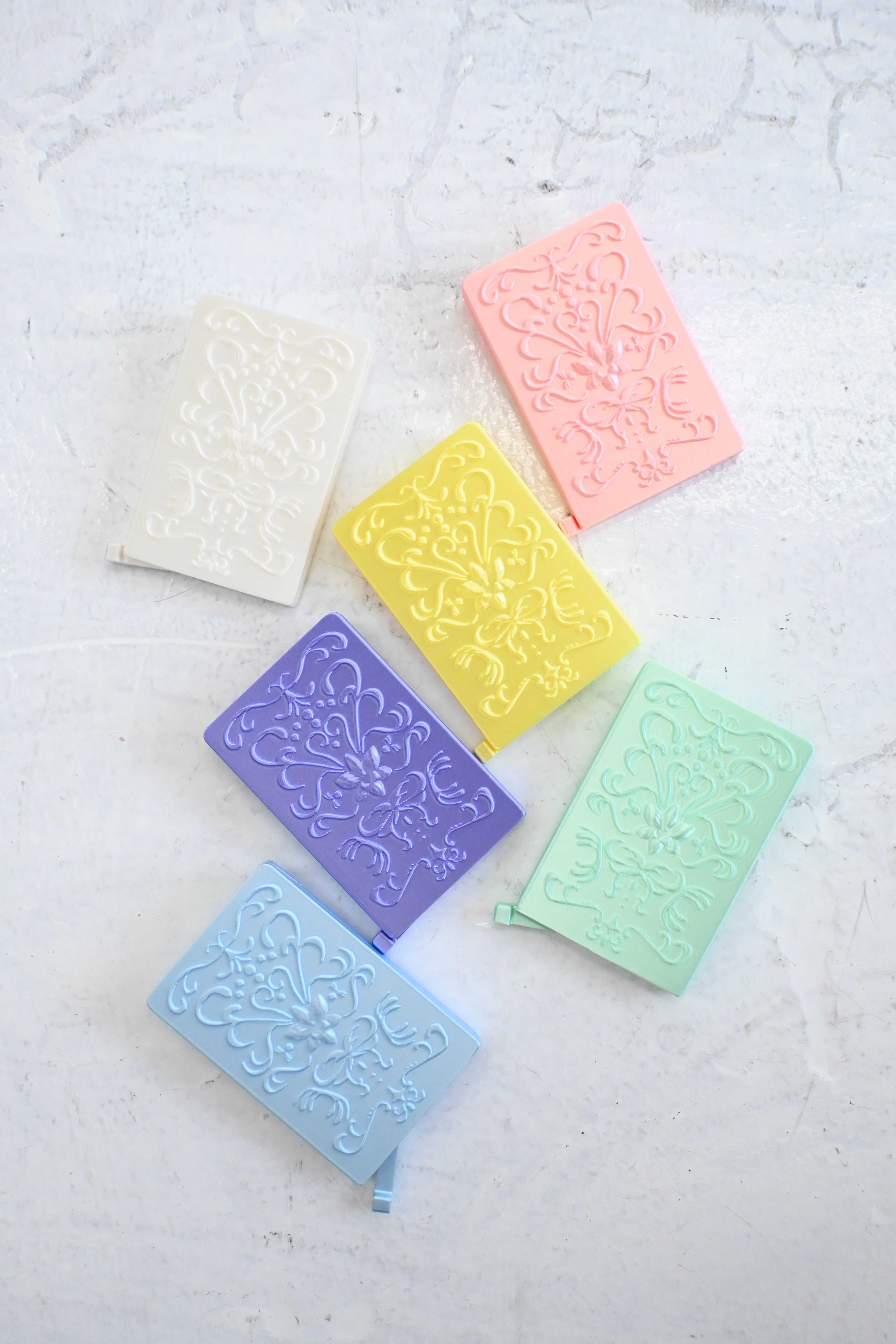 The Fleur Card Holder (Drop 2 colourways)