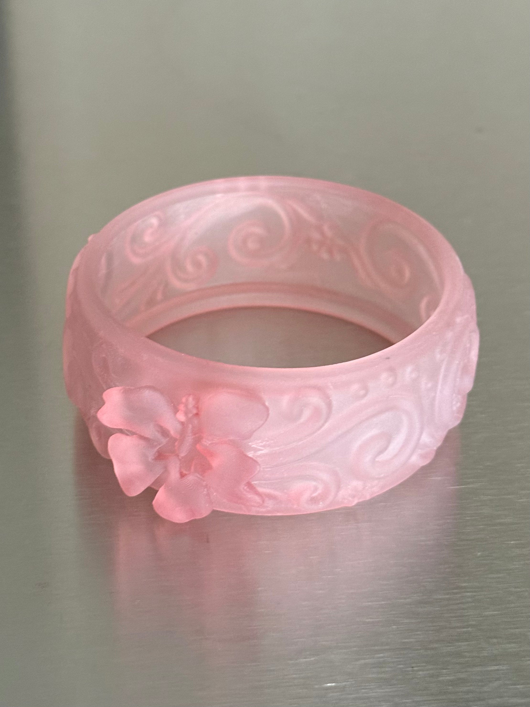 The Aloha Bangle ༄.ೃ࿔❀