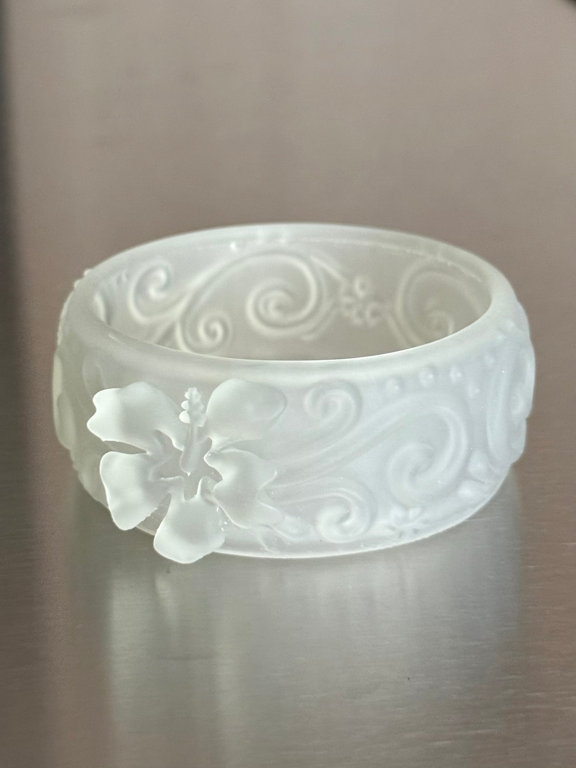 The Aloha Bangle ༄.ೃ࿔❀
