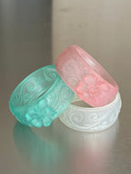 The Aloha Bangle ༄.ೃ࿔❀