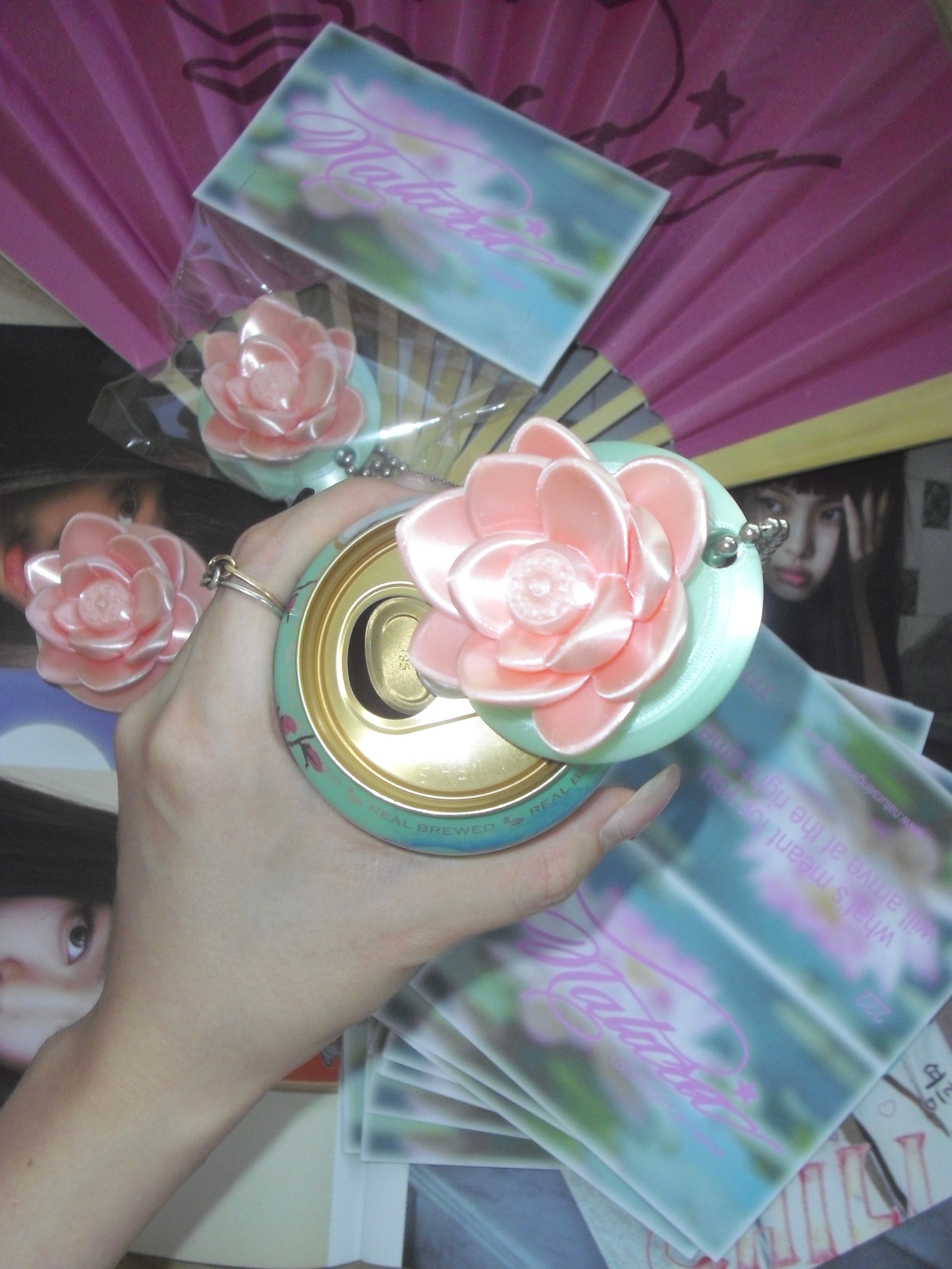 Lotus Angel Can Opener 🪷᪥