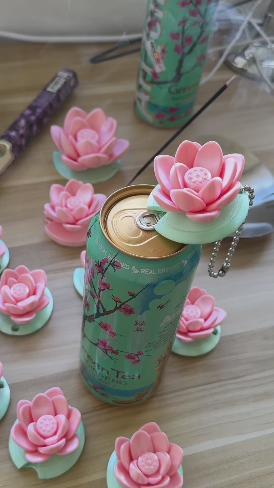Lotus Angel Can Opener 🪷᪥